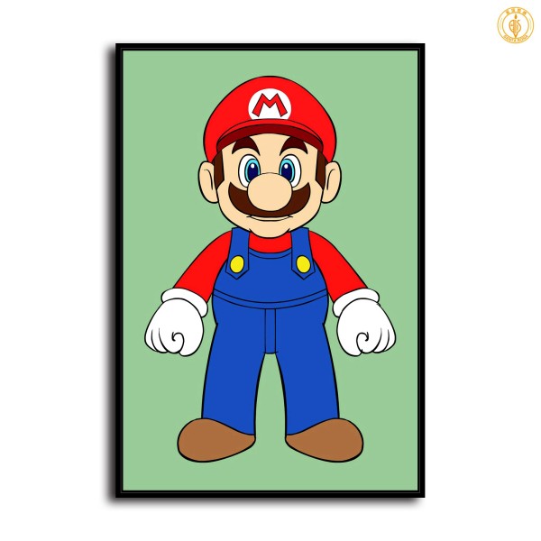 HD Canvas Print Home Decor Paintings Wall Art Pictures-SR125266