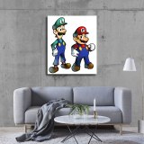 HD Canvas Print Home Decor Paintings Wall Art Pictures-SR125112