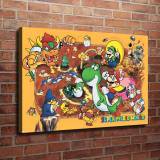 HD Canvas Print Home Decor Paintings Wall Art Pictures-SR125260