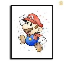 HD Canvas Print Home Decor Paintings Wall Art Pictures-SR125147
