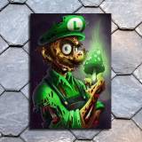 HD Canvas Print Home Decor Paintings Wall Art Pictures-SR125251
