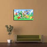 HD Canvas Print Home Decor Paintings Wall Art Pictures-SR125338