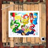 HD Canvas Print Home Decor Paintings Wall Art Pictures-SR125114