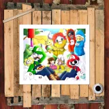 HD Canvas Print Home Decor Paintings Wall Art Pictures-SR125114