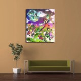 HD Canvas Print Home Decor Paintings Wall Art Pictures-SR125108