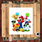 HD Canvas Print Home Decor Paintings Wall Art Pictures-SR125096