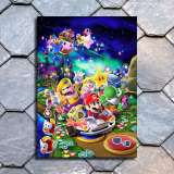 HD Canvas Print Home Decor Paintings Wall Art Pictures-SR125246