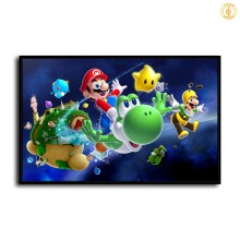 HD Canvas Print Home Decor Paintings Wall Art Pictures-SR125315