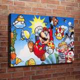 HD Canvas Print Home Decor Paintings Wall Art Pictures-SR125272