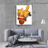 HD Canvas Print Home Decor Paintings Wall Art Pictures-SR125150