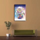 HD Canvas Print Home Decor Paintings Wall Art Pictures-SR125261