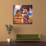HD Canvas Print Home Decor Paintings Wall Art Pictures-SR125017