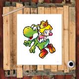 HD Canvas Print Home Decor Paintings Wall Art Pictures-SR125086