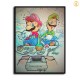 HD Canvas Print Home Decor Paintings Wall Art Pictures-SR125208