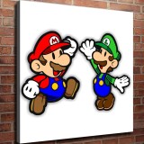 HD Canvas Print Home Decor Paintings Wall Art Pictures-SR125011