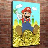 HD Canvas Print Home Decor Paintings Wall Art Pictures-SR125239