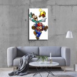 HD Canvas Print Home Decor Paintings Wall Art Pictures-SR125317