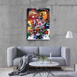 HD Canvas Print Home Decor Paintings Wall Art Pictures-SR125245