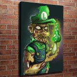 HD Canvas Print Home Decor Paintings Wall Art Pictures-SR125236