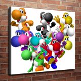 HD Canvas Print Home Decor Paintings Wall Art Pictures-SR125098