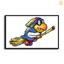 HD Canvas Print Home Decor Paintings Wall Art Pictures-SR124975