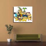 HD Canvas Print Home Decor Paintings Wall Art Pictures-SR125115