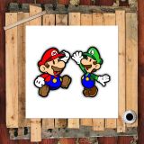 HD Canvas Print Home Decor Paintings Wall Art Pictures-SR125011