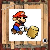 HD Canvas Print Home Decor Paintings Wall Art Pictures-SR125037