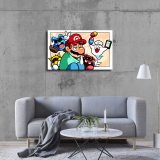 HD Canvas Print Home Decor Paintings Wall Art Pictures-SR124976