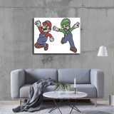HD Canvas Print Home Decor Paintings Wall Art Pictures-SR125180