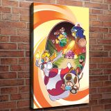 HD Canvas Print Home Decor Paintings Wall Art Pictures-SR125305