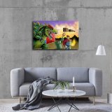 HD Canvas Print Home Decor Paintings Wall Art Pictures-SR125310