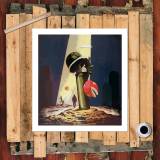 HD Canvas Print Home Decor Paintings Wall Art Pictures-SR125063