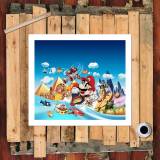 HD Canvas Print Home Decor Paintings Wall Art Pictures-SR125087