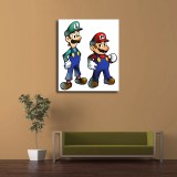 HD Canvas Print Home Decor Paintings Wall Art Pictures-SR125112