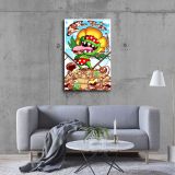 HD Canvas Print Home Decor Paintings Wall Art Pictures-SR125293