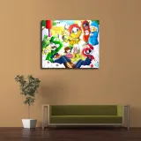 HD Canvas Print Home Decor Paintings Wall Art Pictures-SR125114