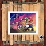 HD Canvas Print Home Decor Paintings Wall Art Pictures-SR125187