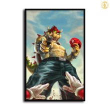 HD Canvas Print Home Decor Paintings Wall Art Pictures-SR125296
