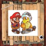 HD Canvas Print Home Decor Paintings Wall Art Pictures-SR125101