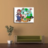HD Canvas Print Home Decor Paintings Wall Art Pictures-SR125166