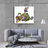 HD Canvas Print Home Decor Paintings Wall Art Pictures-SR125089