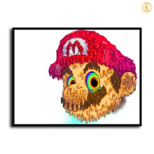 HD Canvas Print Home Decor Paintings Wall Art Pictures-SR125204
