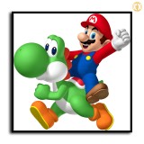 HD Canvas Print Home Decor Paintings Wall Art Pictures-SR125024
