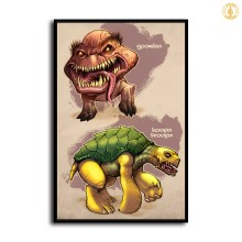 HD Canvas Print Home Decor Paintings Wall Art Pictures-SR124972
