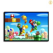 HD Canvas Print Home Decor Paintings Wall Art Pictures-SR125298