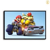 HD Canvas Print Home Decor Paintings Wall Art Pictures-SR125258
