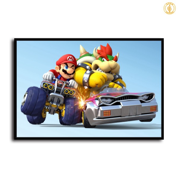 HD Canvas Print Home Decor Paintings Wall Art Pictures-SR125258