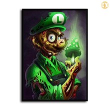HD Canvas Print Home Decor Paintings Wall Art Pictures-SR125251