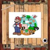HD Canvas Print Home Decor Paintings Wall Art Pictures-SR125166